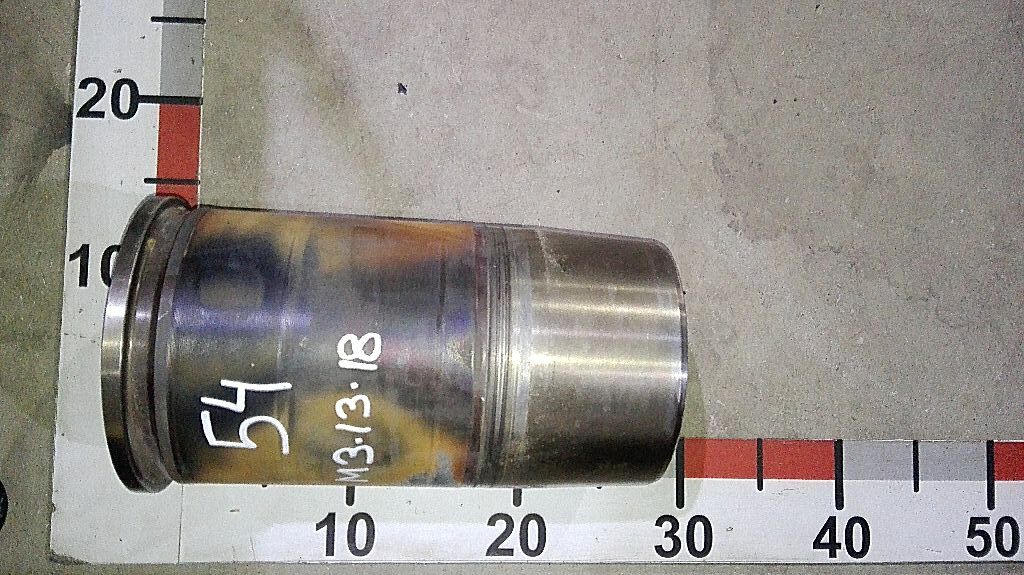 Гильза цилиндра D2066 б/у