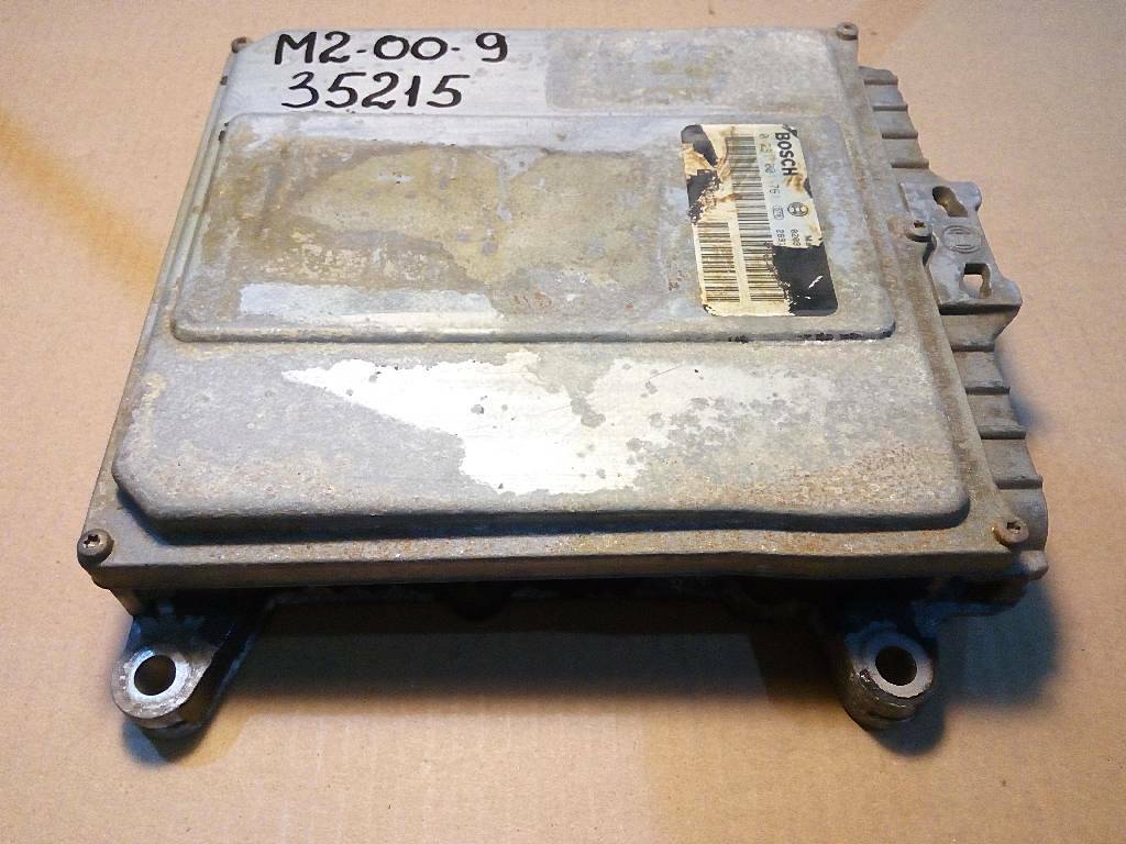 Блок управления двигателем D2866, б/у
