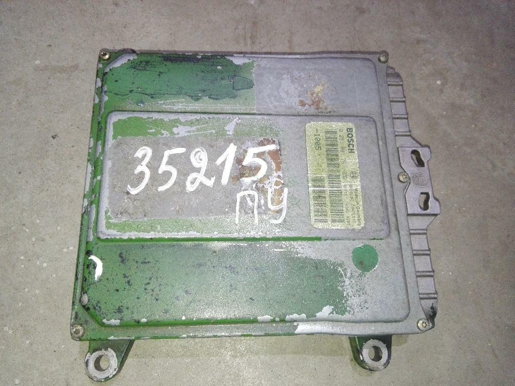 Блок управления двигателем D2866, б/у