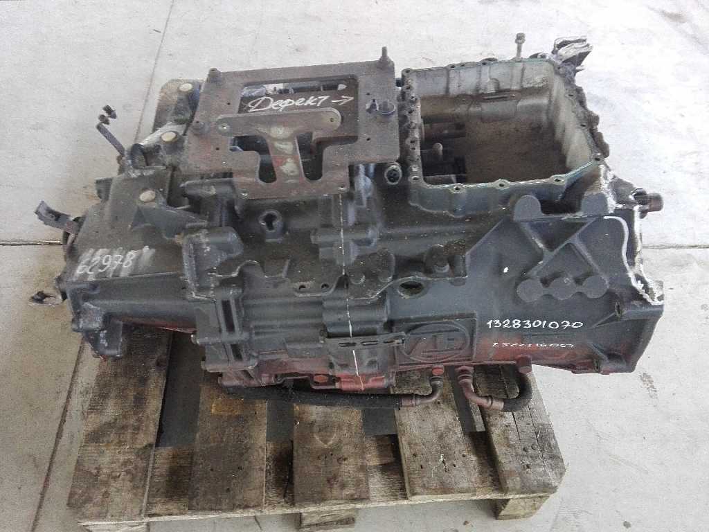 Коробка переключения передач MO16Z12AA16, б/у