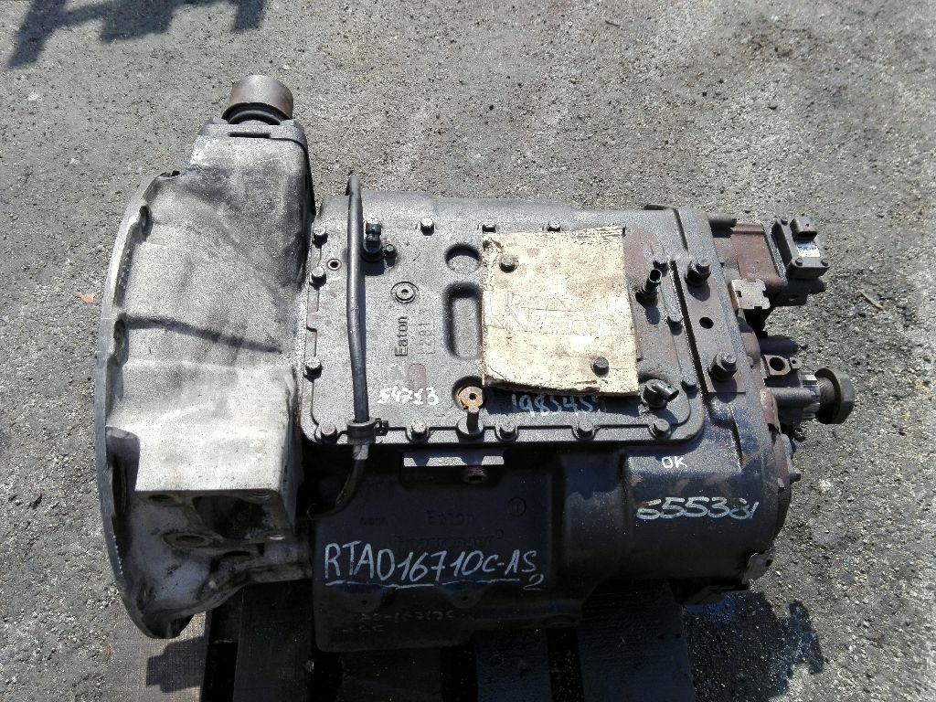 Коробка переключения передач RTAO-16710C-AS2, б/у