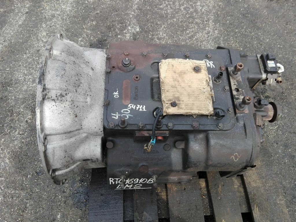 Коробка переключения передач RTO-16910B-DM2, б/у