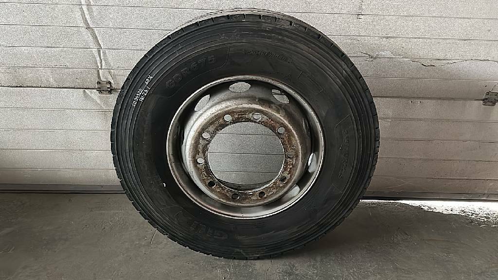 Колесо заднее 22,5х9,00 315/70 б/у