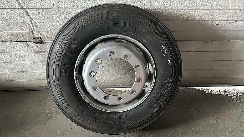 Колесо переднее 22,5х9,00 315/70 б/у