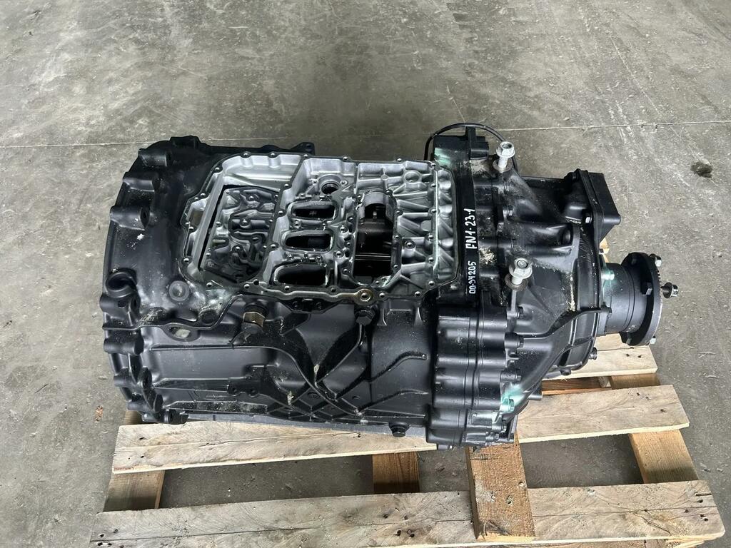 Коробка переключения передач 12TX2420TD б/у