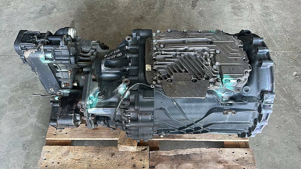 Коробка переключения передач 12TX2621TD б/у