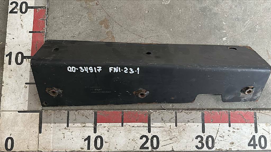 Кронштейн кабины б/у