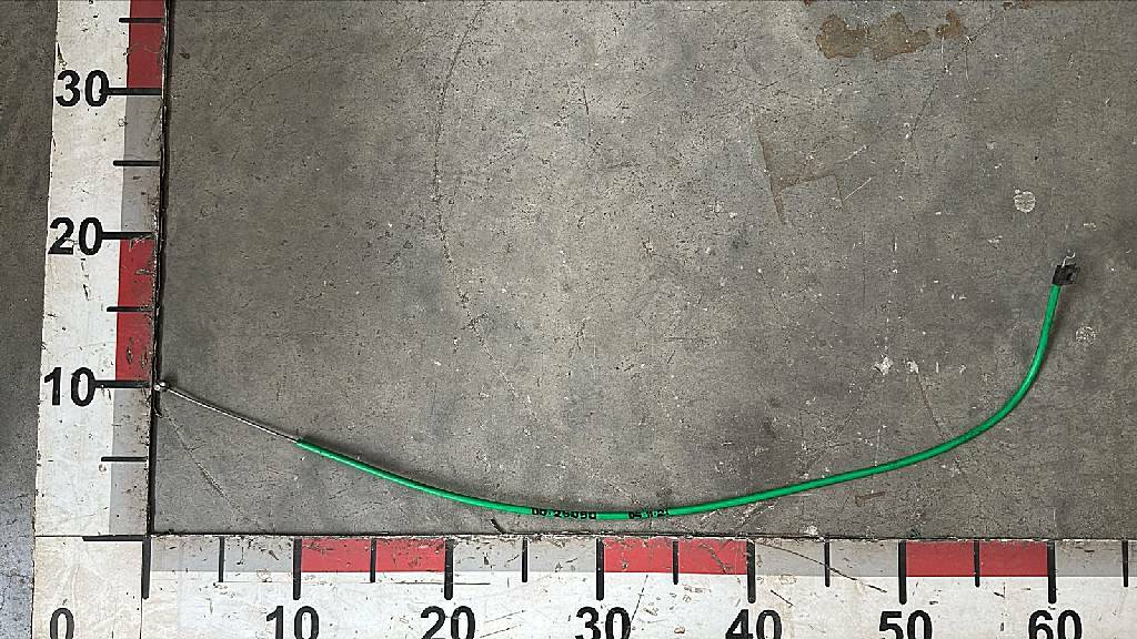 Тросик печки б/у