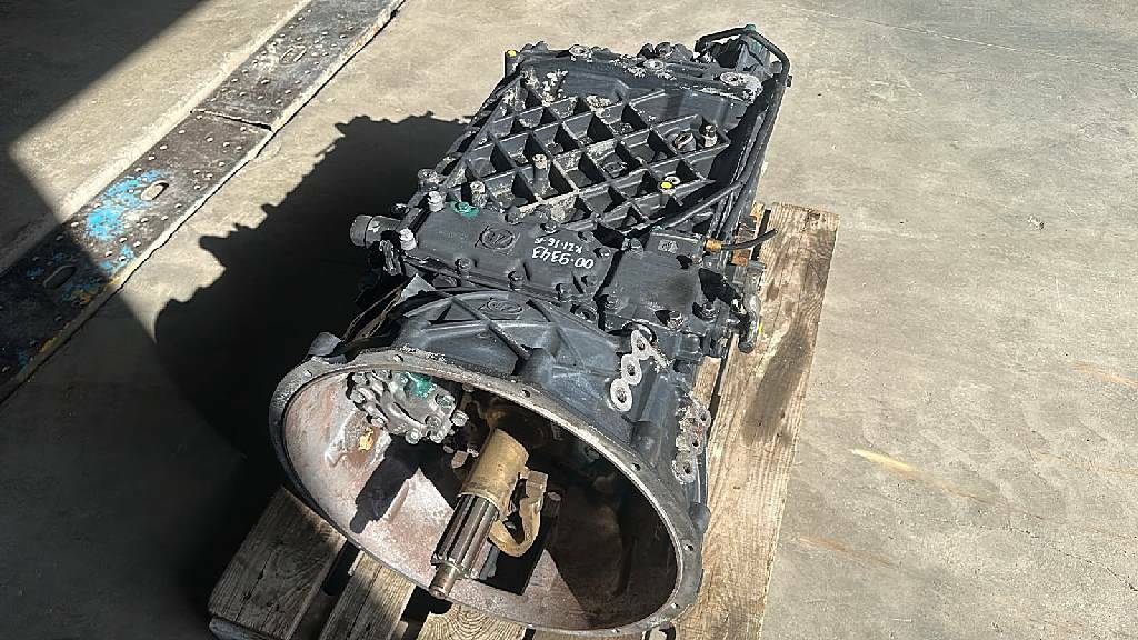 Коробка переключения передач 16S2220TD б/у
