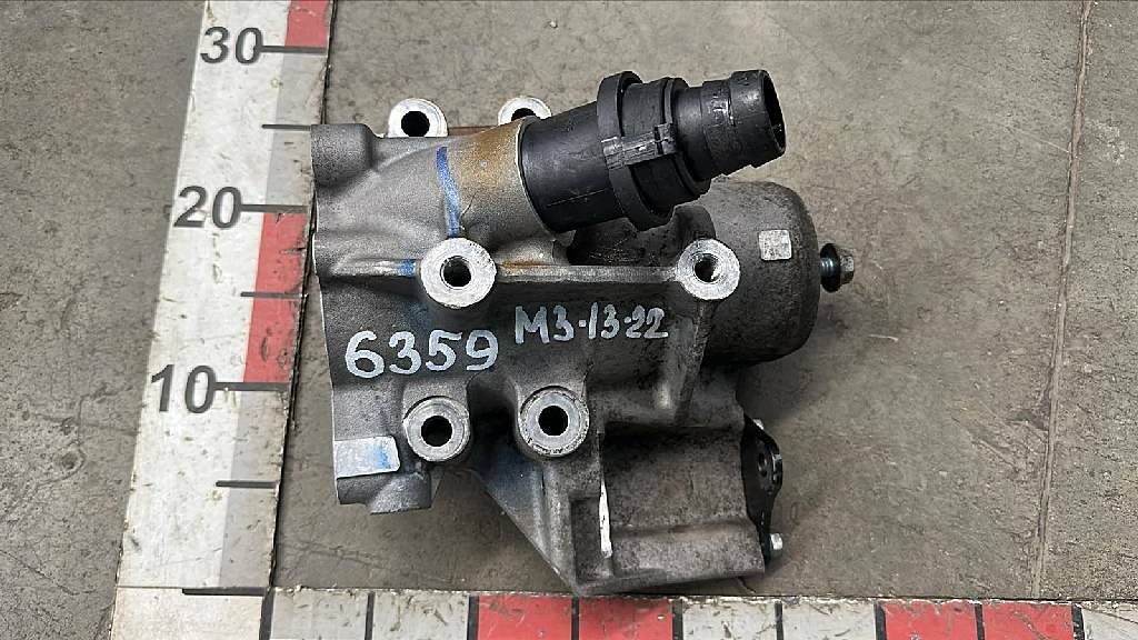 Привод топливного насоса высокого давления D2066 б/у