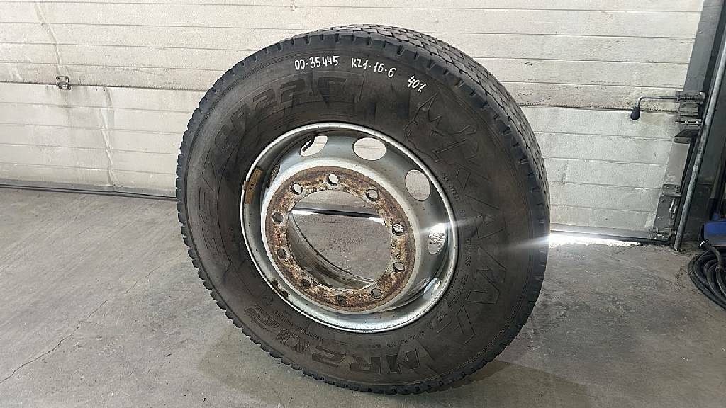 Колесо заднее 22,5х9,00 315/70 б/у