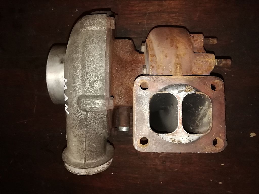 Турбина D2066 б/у