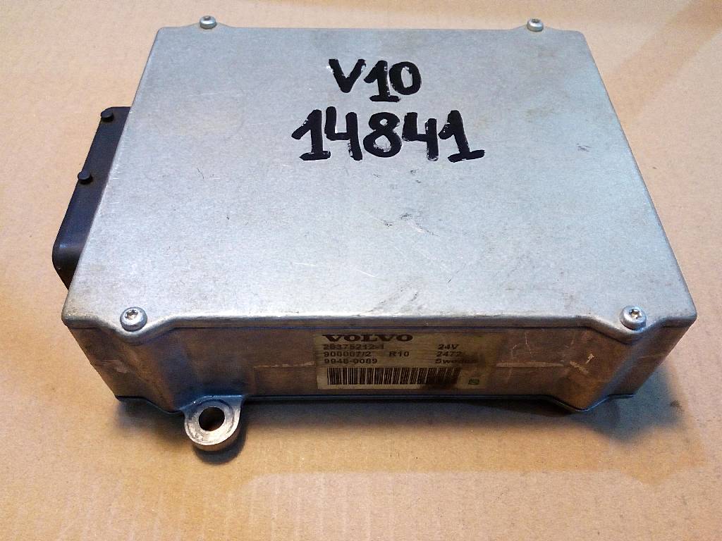 Блок электронный б/у