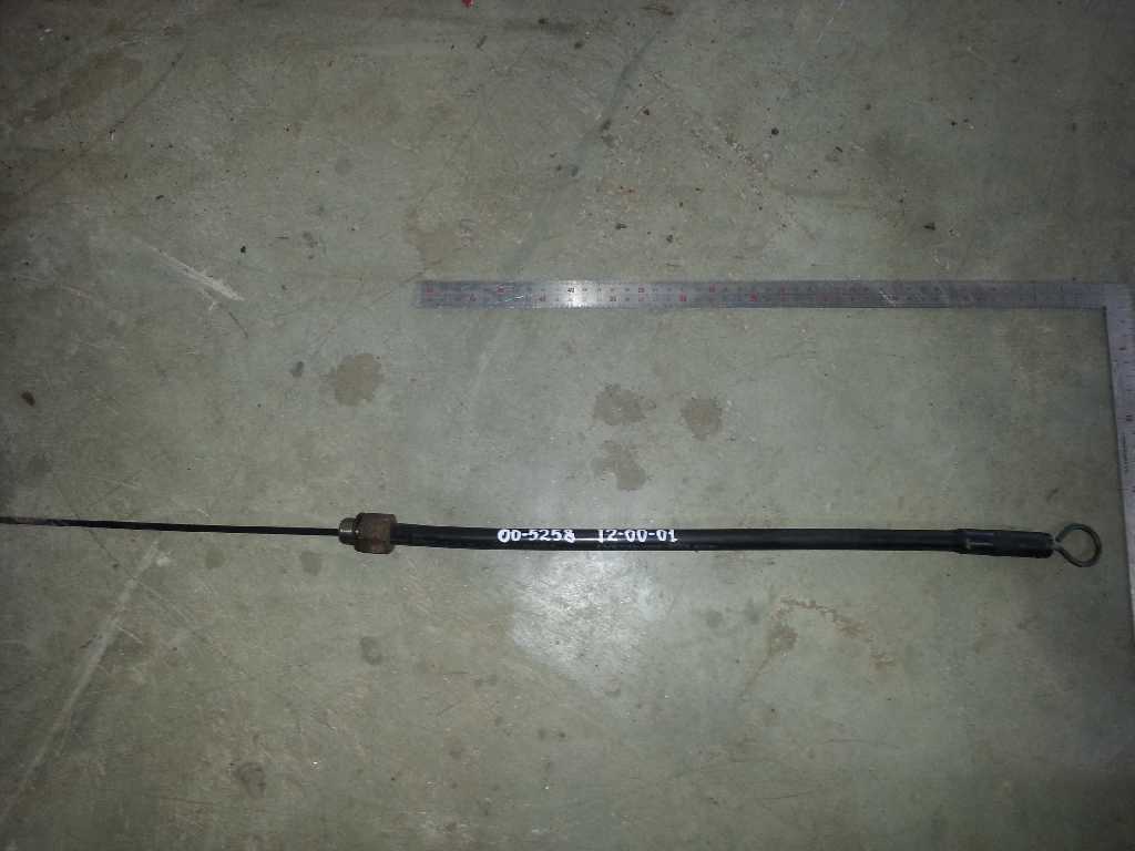 Щуп масляный б/у