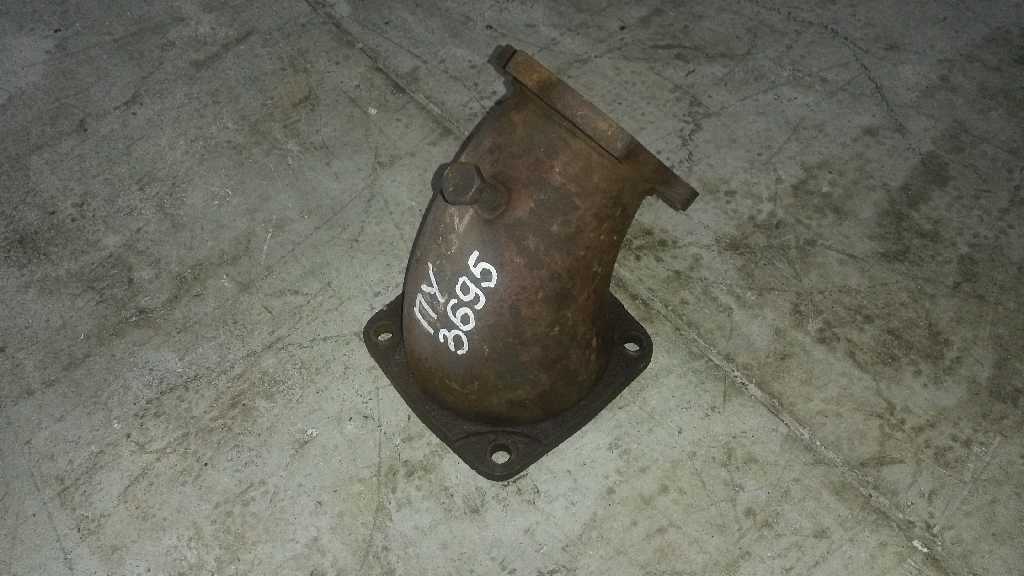 Патрубок турбины 8460 б/у