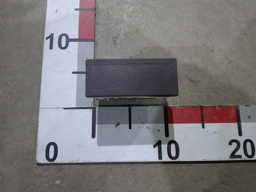 Дисплей информационный б/у