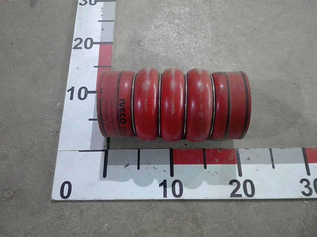 Патрубок интеркулера б/у