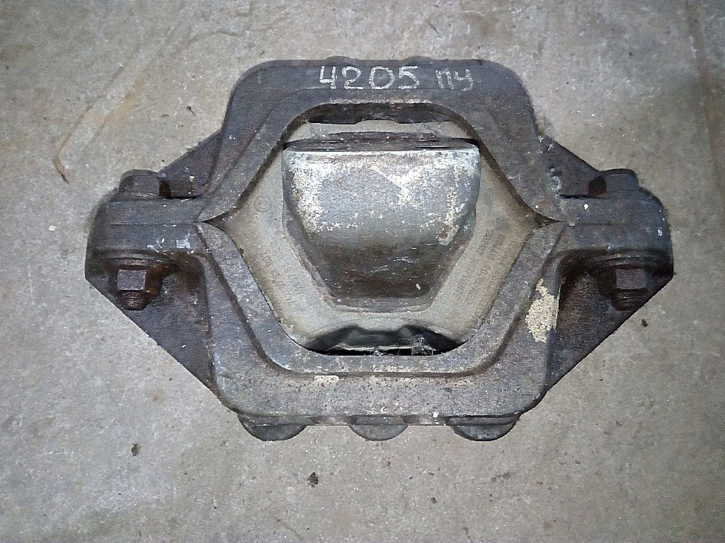 Подушка двигателя задняя XF280 б/у