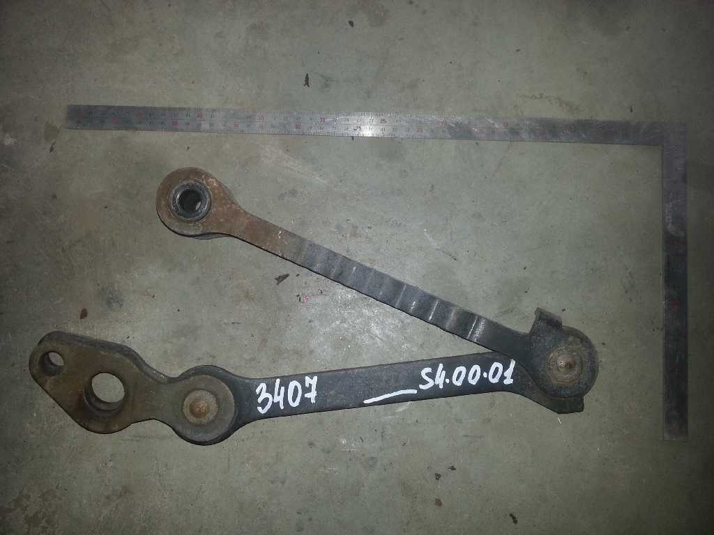 Ограничитель подъема кабины б/у