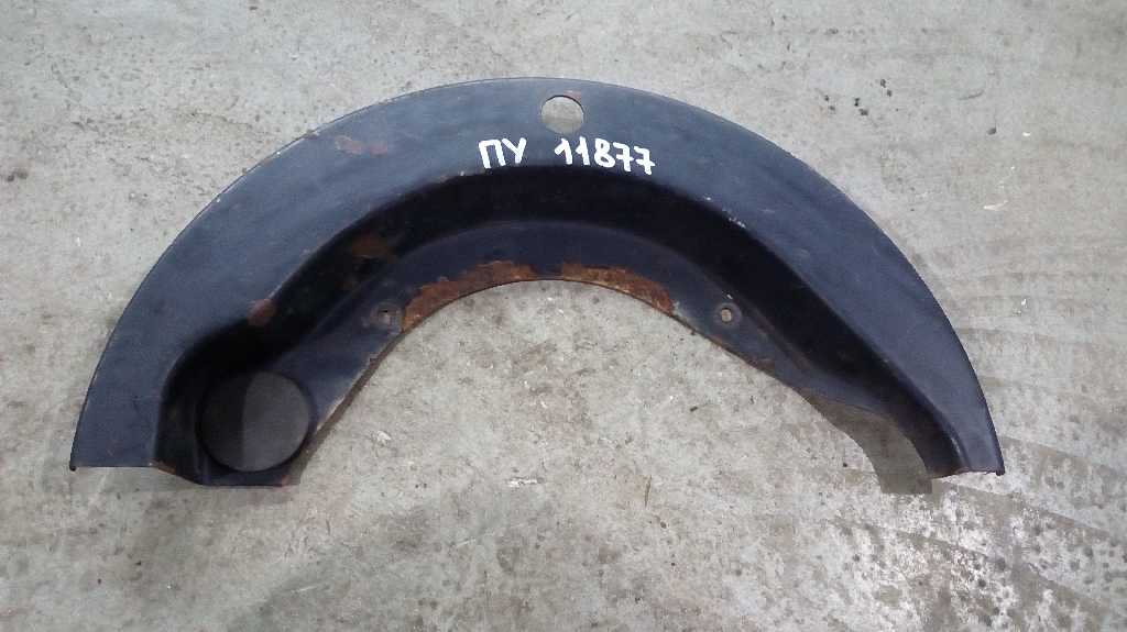 Пыльник тормозных колодок задний нижний б/у