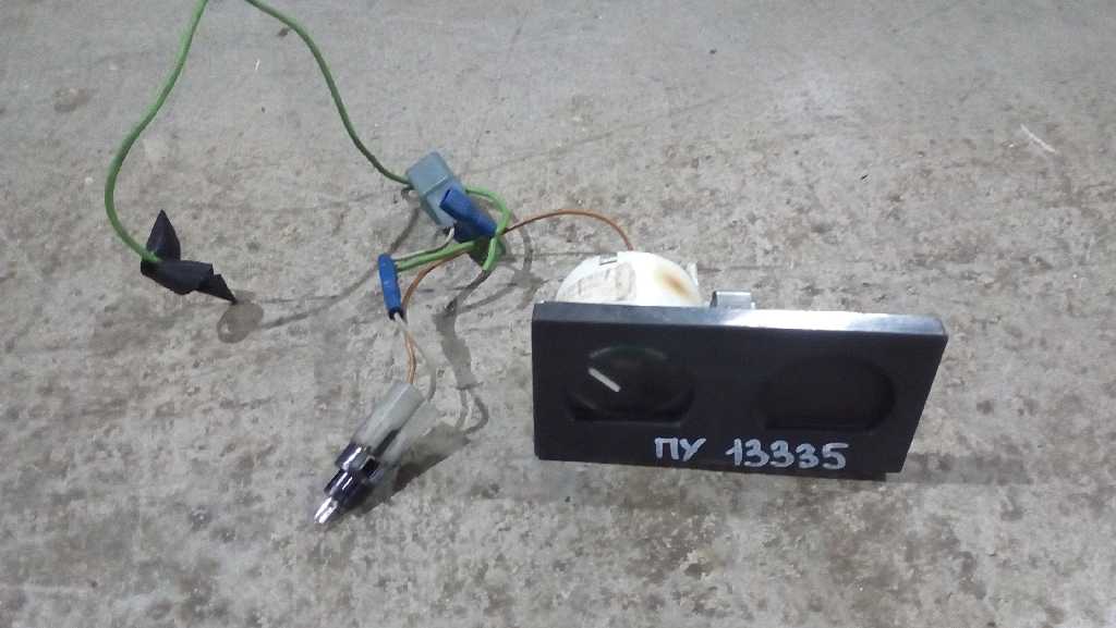 Указатель заряда акб б/у