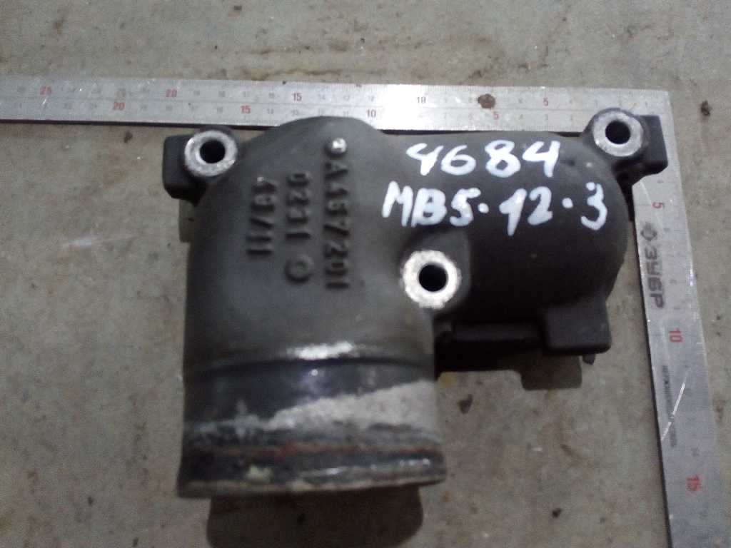 Корпус термостатов OM457 б/у