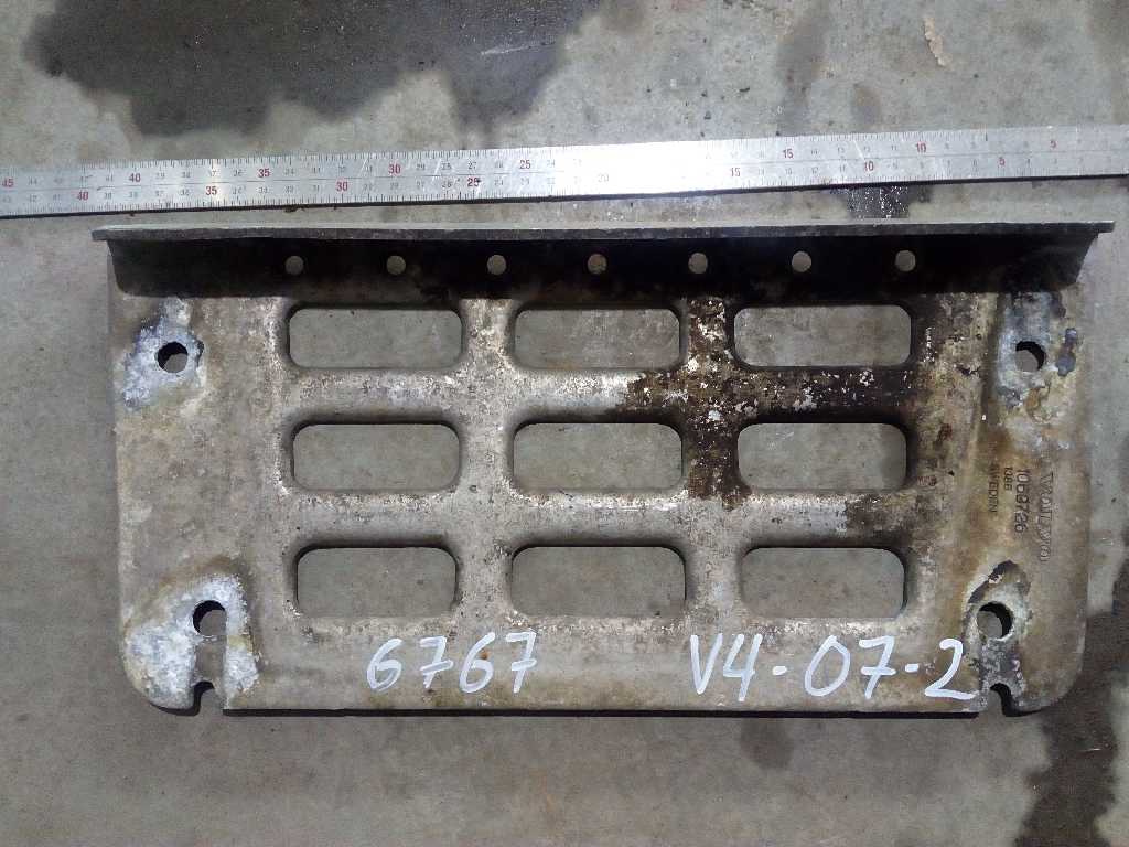 Ступенька корпуса ступеней б/у