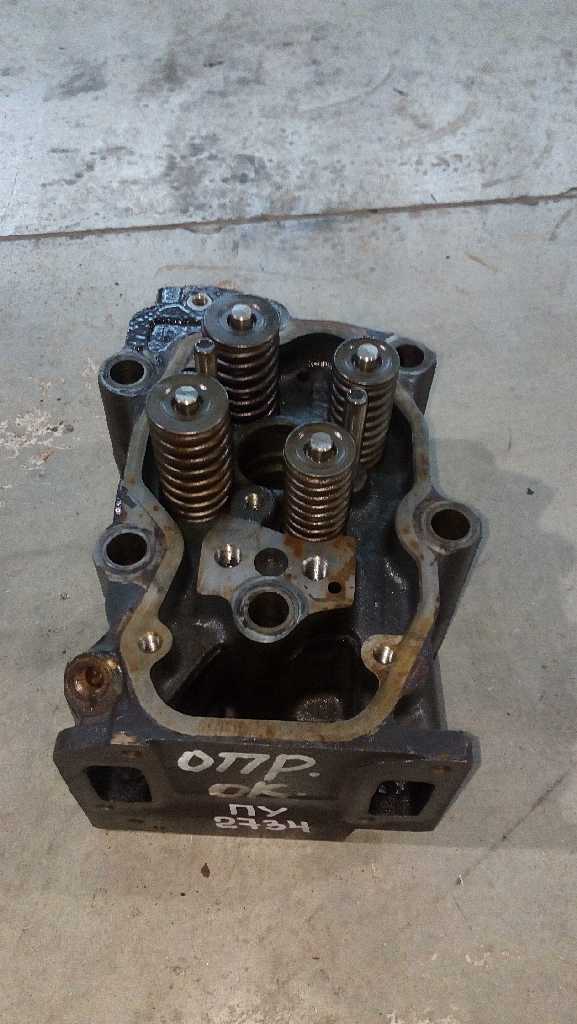 Головка блока цилиндров DC1206 б/у