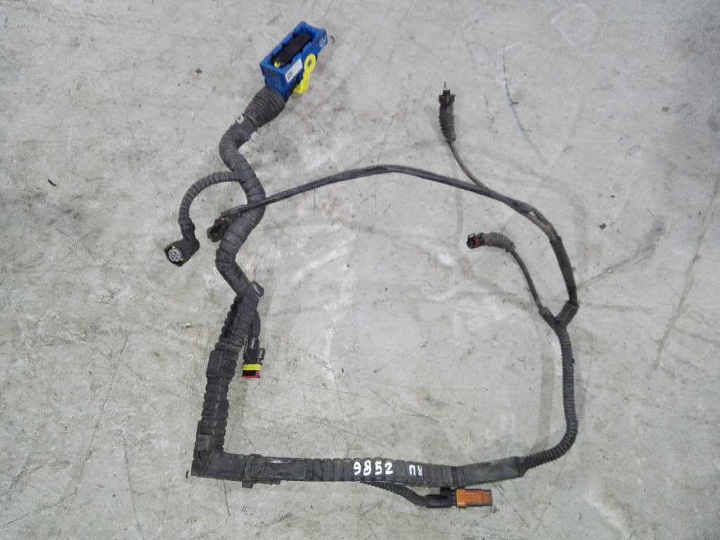 Проводка двигателя MX340U1 б/у