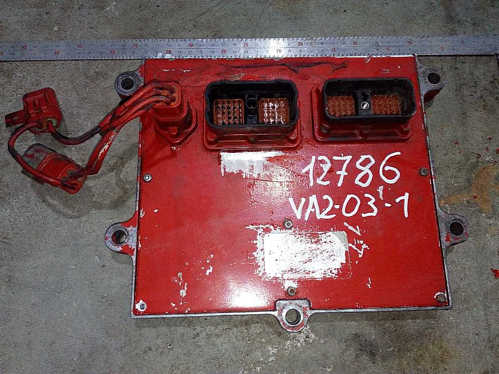 Блок управления двигателем CUM15 egr б/у