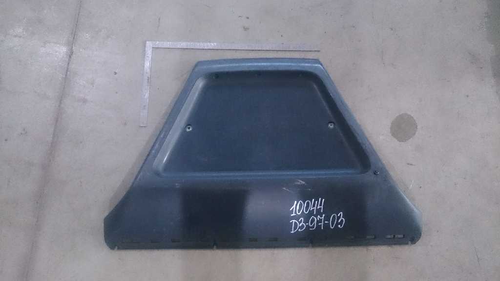 Накладка панели приборов б/у