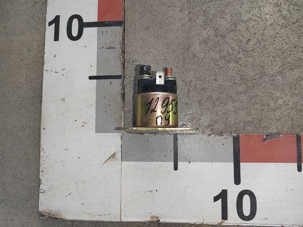 Реле стартера б/у