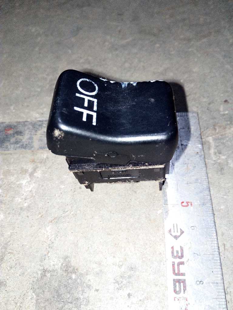 Клавиша б/у