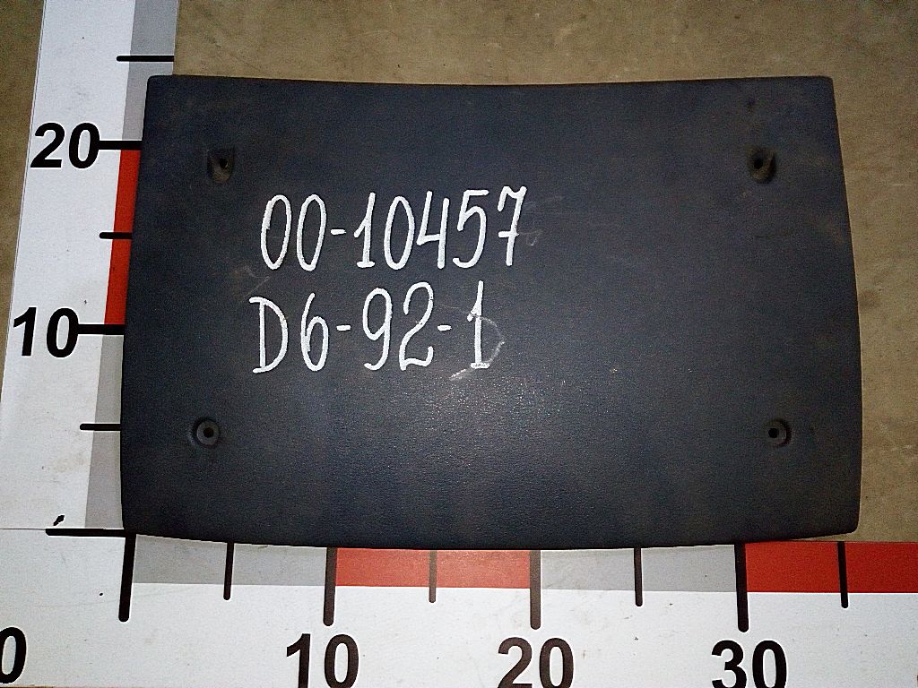 Накладка панели приборов б/у