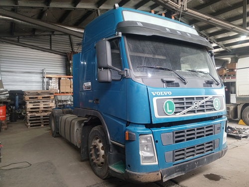 Разбор Volvo FM