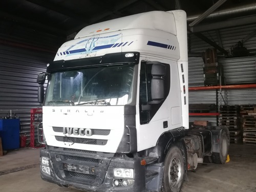 Разбор Iveco Stralis