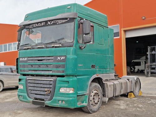 Разбор DAF XF105