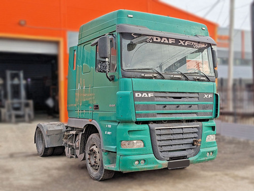 Разбор DAF XF105
