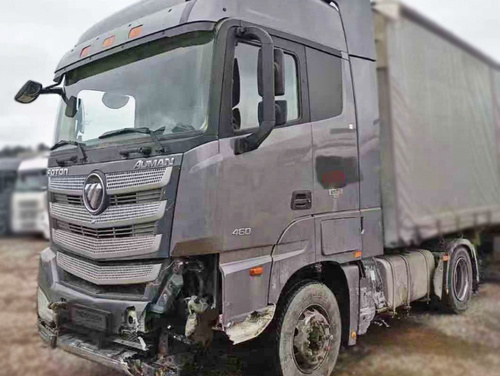 Разбор Foton Auman