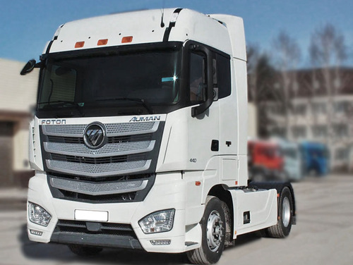 Разбор Foton Auman