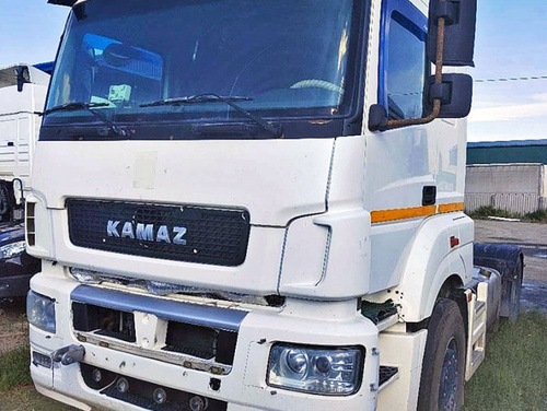 Разбор КАМАЗ 5490